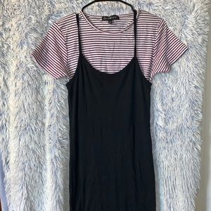 Short Sleeve Dress